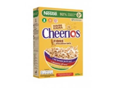 Nestlé Cheerios 375G Kaura Täysjyvämuro