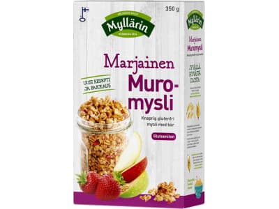 Myllärin Marjainen Muromysli GLUTEENITON - Myllärin