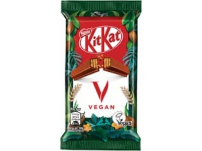 Nestlé Kit Kat 41.5G 4 Finger Vegan