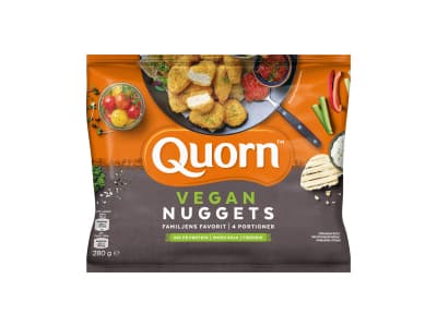 Quorn Nuggetit