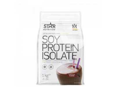 Star Nutrion Soy Protein Isolate, 1 kg