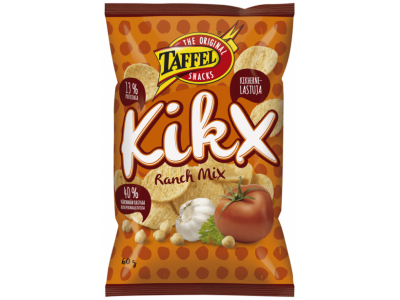 Taffel KikX Ranch Mix 60 g