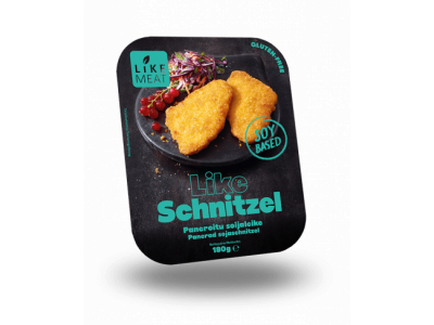 LikeMeat Schnitzel
