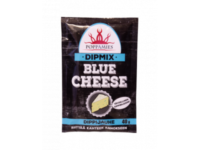 Poppamies Dipmix - Blue Cheese