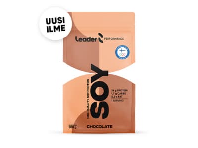 Leader Performance Soy Protein Chocolate 500 g