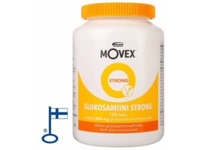 Movex Glukosamiini Strong