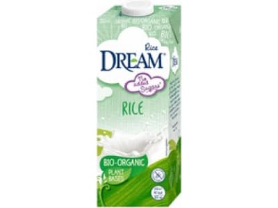 Haugen-Gruppen Rice Dream 1 L Luomu Riisijuoma