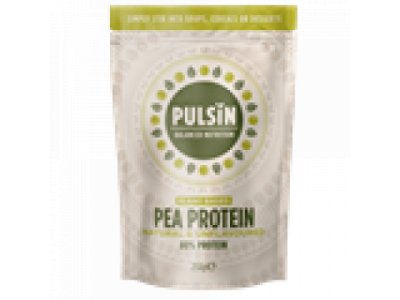 Pea Protein | Vegan | Low In Carbs &amp; Fat | Pulsin