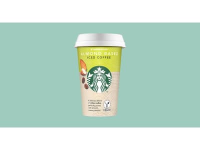 Starbucks® Almond Plant based 228 g/220 ml
