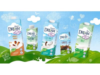 Haugen-Gruppen Dream Organic Oat Drink gluten free