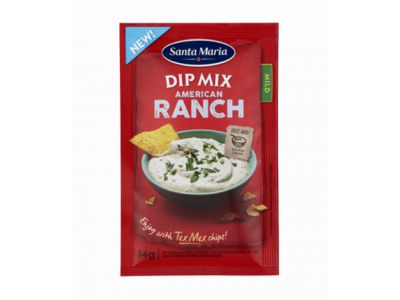 Dip Mix American Ranch