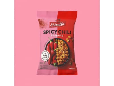 Spicy Chili Nuts | Estrella