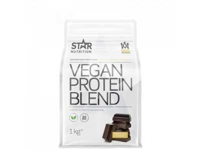 Star nutrion Vegan Protein Blend, 1 kg
