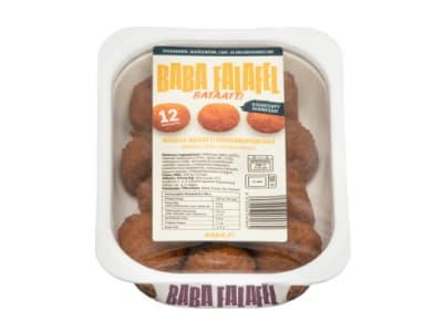 Baba Foods Bataatti Falafel 220g