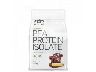 Star Nutrion Pea Protein Isolate, 1 kg