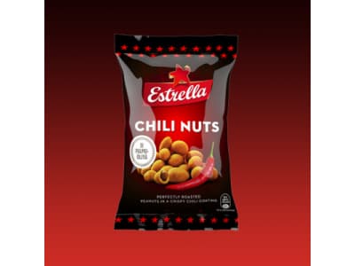 Chili Nuts | Estrella