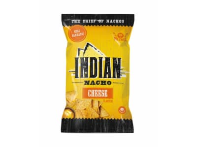 Haugen-Gruppen Indian 450g Nacho cheese