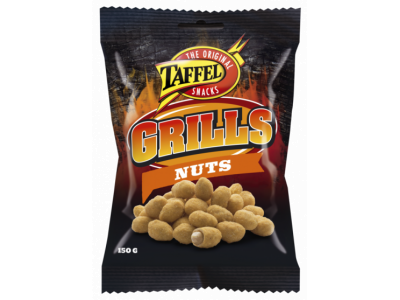 Taffel Grills Nuts 