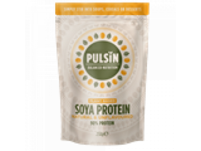 Soya Protein | Vegan | High In Amino Acids | Pulsin