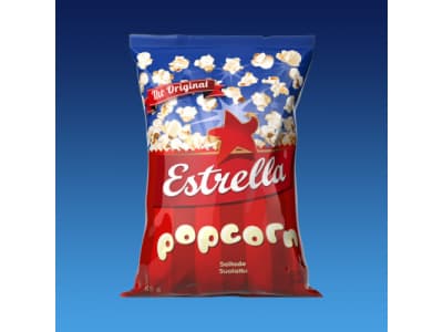 Popcorn - Suolattu | Estrella