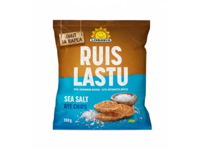 Ruislastu Sea Salt 150 g
