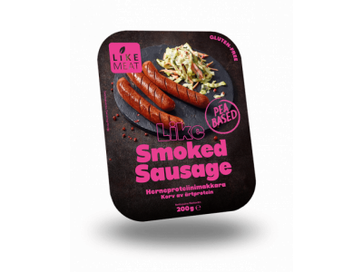 LikeMeat Smoked Sausage