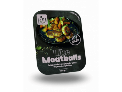 LikeMeat Meatballs 160g