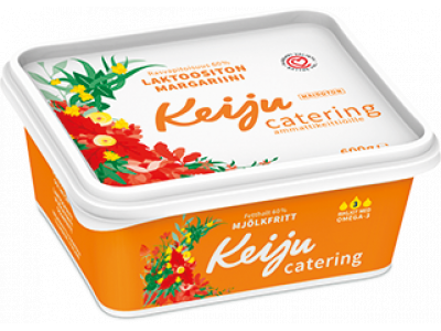 Bunge Keiju Catering margariini 60 600g