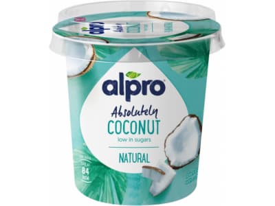 Alpro Absolutely Coconut Maustamaton