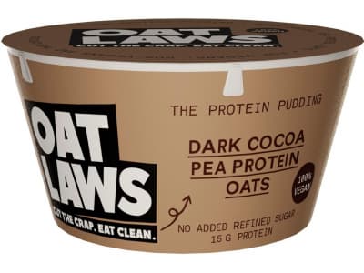Oatlaws The Protein Pudding Dark Cocoa 