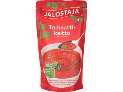Jalostaja Tomaattikeitto 550 ml – Jalostaja