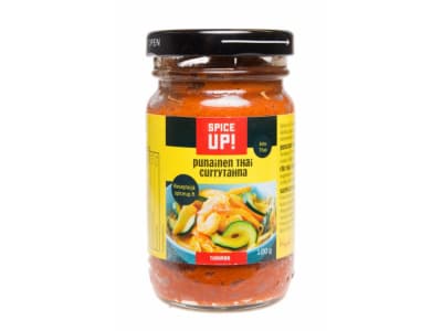 Spice Up! Thai currytahna 100g punainen