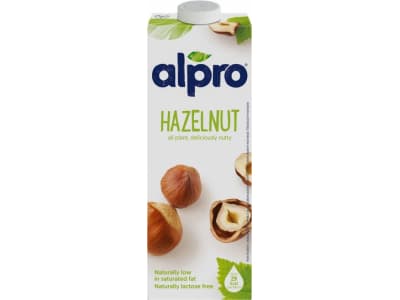 Alpro Original Hasselpähkinäjuoma