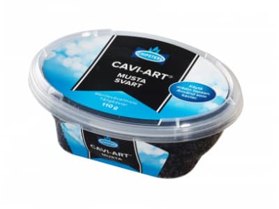 Cavi-art-merilevä, musta | Hyvä Apaja -tuotteet
