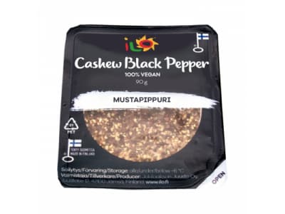 Ilo Cashew Black Pepper 90g