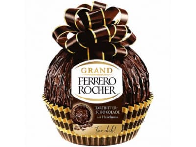 Ferrero Rocher Grand - Tummasuklaa