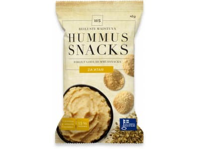 Hummus Snacks - Weekend Snacks