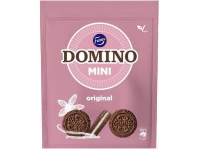 Fazer Domino Mini Original keksi 99g