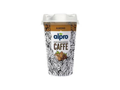 Alpro Caffè kahvimantelijuoma 235ml
