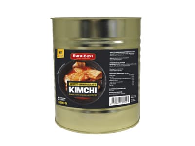 Euro-East Kiinankaalisalaatti Kimchi 3000g