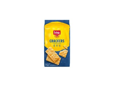 Schär Crackers voileipäkeksi gluteeniton