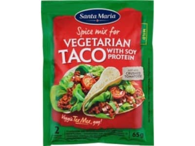 Santa Maria Vegetarian Taco Mix