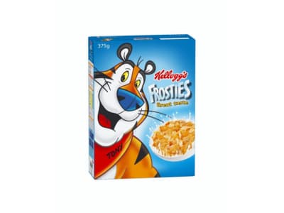 Kellogg&#039;s Frosties Great Taste 375g