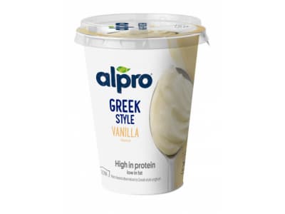 Alpro Greek Style  Vanilja