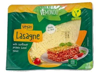 Lidl Vemondo Lasagne