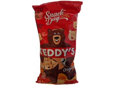 Lidl Snack Day Teddy&#039;s Original
