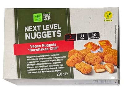 Lidl Next Level Nuggets Cornflakes-Chili