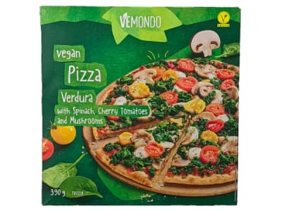 Lidl Vemondo Pizza Verdura