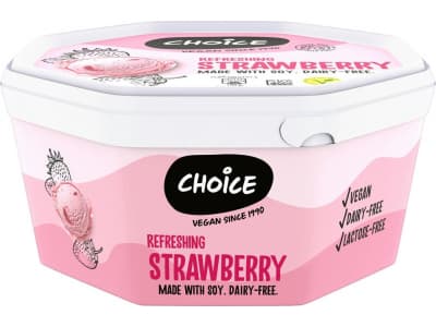 Choice Refreshing Strawberry 750Ml / 460G 