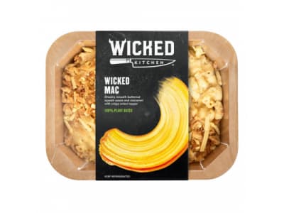 Wicked Kitchen Mac 350g